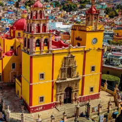 Basilica of Our Lady of Guanajuato - Guanajuato