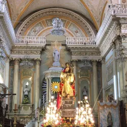 Basilica of Our Lady of Guanajuato - Guanajuato