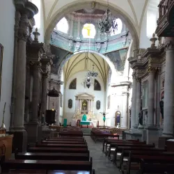 Basilica of Our Lady of Guanajuato - Guanajuato