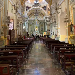 Basilica of Our Lady of Guanajuato - Guanajuato
