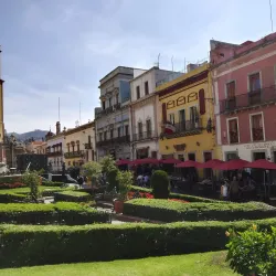 Basilica of Our Lady of Guanajuato - Guanajuato