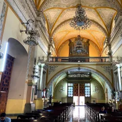 Basilica of Our Lady of Guanajuato - Guanajuato