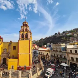 Basilica of Our Lady of Guanajuato - Guanajuato