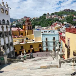 Basilica of Our Lady of Guanajuato - Guanajuato