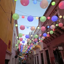 Basilica of Our Lady of Guanajuato - Guanajuato