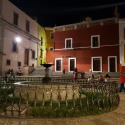 Callejón del Beso (Alley of the Kiss) - Guanajuato