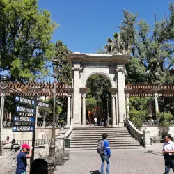 Callejón del Beso (Alley of the Kiss) - Guanajuato