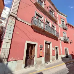 Diego Rivera House Museum - Guanajuato
