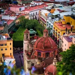 Jardín de la Unión - Guanajuato