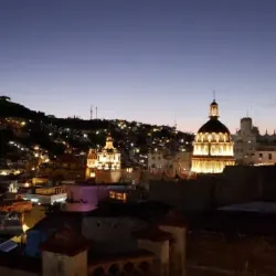 Jardín de la Unión - Guanajuato