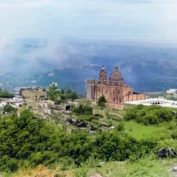 Jardín de la Unión - Guanajuato