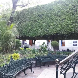 Jardín de la Unión - Guanajuato