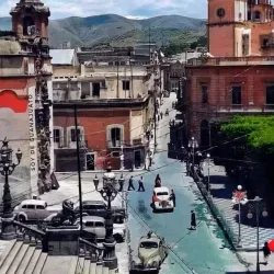 Jardín de la Unión - Guanajuato