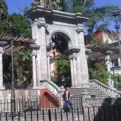 Jardín de la Unión - Guanajuato