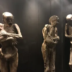 Mummy Museum (Museo de las Momias) - Guanajuato