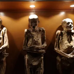 Mummy Museum (Museo de las Momias) - Guanajuato