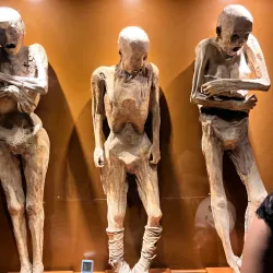 Mummy Museum (Museo de las Momias) - Guanajuato