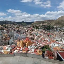 Pipila Monument - Guanajuato