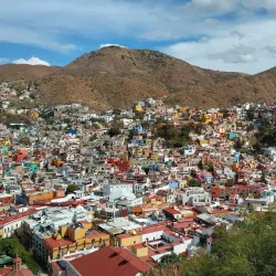 Pipila Monument - Guanajuato