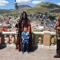 Pipila Monument - Guanajuato