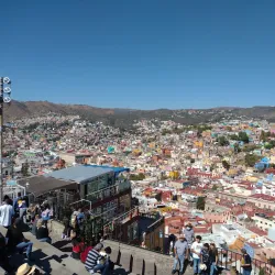 Pipila Monument - Guanajuato