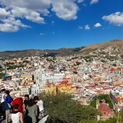 Pipila Monument - Guanajuato