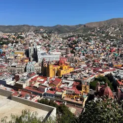 Pipila Monument - Guanajuato