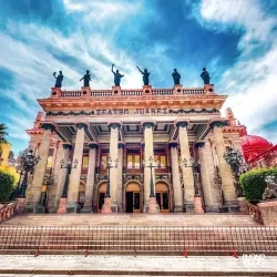 Teatro Juárez - Guanajuato