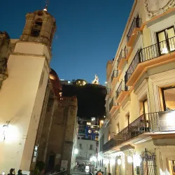 Teatro Juárez - Guanajuato