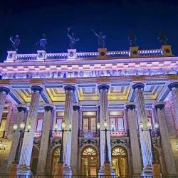 Teatro Juárez - Guanajuato