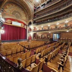 Teatro Juárez - Guanajuato