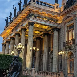 Teatro Juárez - Guanajuato