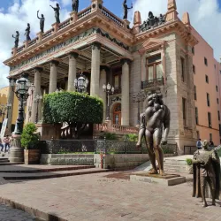 Teatro Juárez - Guanajuato