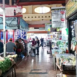 Mercado Municipal Ignacio Ramírez - Hermosillo