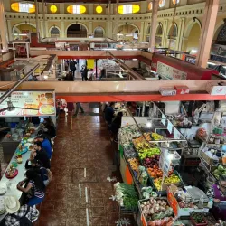 Mercado Municipal Ignacio Ramírez - Hermosillo