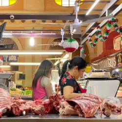 Mercado Municipal Ignacio Ramírez - Hermosillo