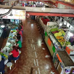 Mercado Municipal Ignacio Ramírez - Hermosillo