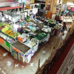 Mercado Municipal Ignacio Ramírez - Hermosillo