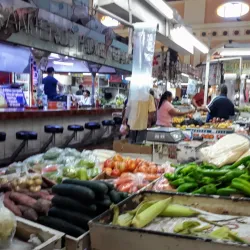 Mercado Municipal Ignacio Ramírez - Hermosillo