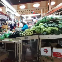 Mercado Municipal Ignacio Ramírez - Hermosillo