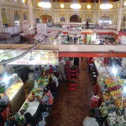 Mercado Municipal Ignacio Ramírez - Hermosillo