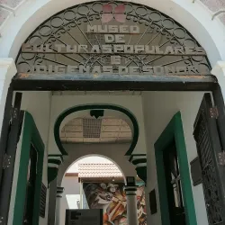 Museo de Culturas Populares e Indígenas de Sonora - Hermosillo
