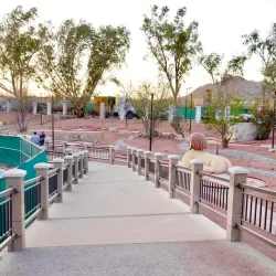 Parque Infantil La Sauceda - Hermosillo