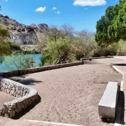 Parque Infantil La Sauceda - Hermosillo