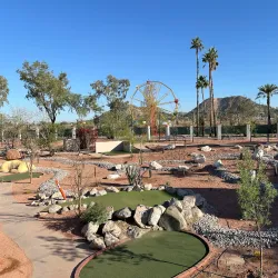 Parque Infantil - Hermosillo