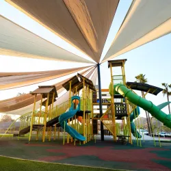 Parque Infantil - Hermosillo