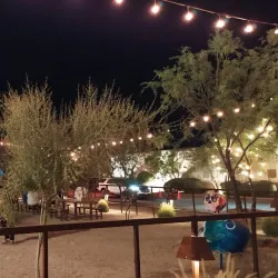 Parque La Ruina - Hermosillo