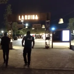 Parque La Ruina - Hermosillo