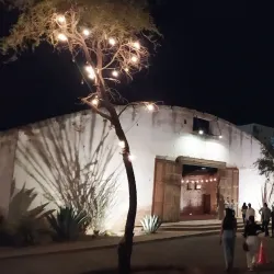 Parque La Ruina - Hermosillo