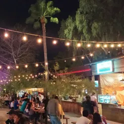 Parque La Ruina - Hermosillo